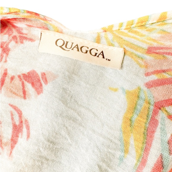 Quagga Kimono Women's One Size - Picture 3 of 6